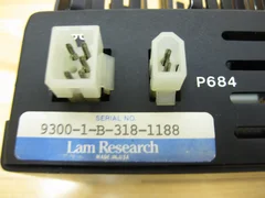 Lam Research P/N: 853-009300-001 / ASSY, GAP DRIVE CONTROLLER / REFURBISHED