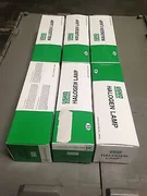 Ushio Halogen Lamp JIH120V-2000W Applied Materials # 0190-35701 ( Lot of 6)