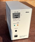 Used Nikon C-SHG1 Super High Pressure Mercury Lamp Power Supply
