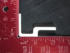 APPLIED MATERIALS (AMAT) 0200-10111 PIN, WAFER LIFT, METAL HOOP, 200MM PLASM