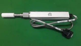 AMAT 0010-03172 ASSEMBLY 2MM PYROMETER RADIANCE CHAMBER, USED