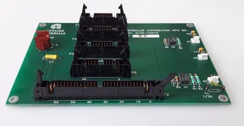 AMAT Applied Materials 0100-70019 Controller Distribution WPS Board Rev. P2 Used