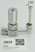 20410 APPLIED MATERIALS GAS LINE NO.3 PRECLEAN CHMBR REACTIVE PR 0190-20015