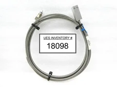AMAT Applied Materials 0190-19764 Flexible Fiber Optic Spectrograph Line Used