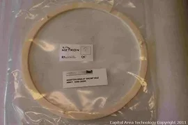 AMAT 0200-39283 ADAPTER RING 8" SRCMP WxZ