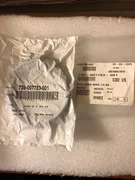 LAM 739-007783-001 Seal, Quad,Ring, 1/4 SQ (12.475" ID X 0.275" )