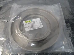 AMAT 0021-11110 Edge Ring, Alum, Cover, Heater, Txz, 113055