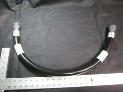 AMAT 3400-00360 HOSE 32D-RETURN MANIFOLD