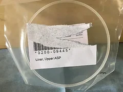0200-09445  LINER UPPER ASP AMAT P5000