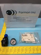 AMAT 3870-90093 VALVE MINIATURE REGULATOR 1/8", P3A-RA11BZP, PARKER, 127312