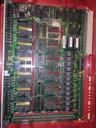 AMAT Applied Materials 0100-76124 Digital I/O PCB Board Used Working