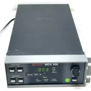 Advanced Energy MDX 500 DC Power Supply, 600V-1A / 1200V-0.5A, 500W w/ LCD