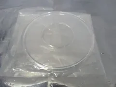 AMAT 0200-35979 Shield, Heat Quartz TIXZ, Common Chamber, 424093