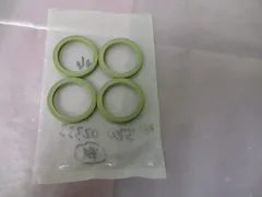 4 AMAT 3700-02333 Dynamic Seals 328945
