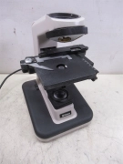 Nikon Alphaphot-2 YS2 Microscope Stand Frame Base Stage No Head or Optics
