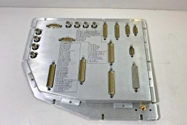 ✅ VLADIMIR BLIAKHER AMAT 0090-A3541 KVR4024 / C112443/06 INTERFACE MODULE