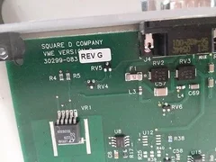 AMAT 0660-01809 Square D VME 30299-083 Seriplex bus 