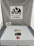 Applied Materials/AMAT 150mm DPS Poly / Metal Electrostatic Chuck ESC 0041-34854