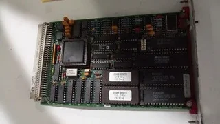 Applied materials 0100-38032 E Chuck Controller Rev 001