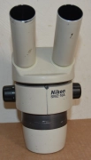 Nikon SMZ-10A AS-IS Binocular Stereo Microscope