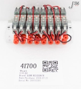 41700 LAM RESEARCH SMC 16 VLV PNEU ELE SY114-5MOZ MANF, 853-470374-001