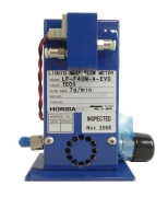 Horiba STEC LF-F404M-A-EVD Liquid Mass Flow Meter 7g/min TEOS AMAT New Surplus