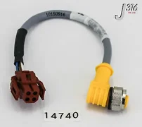 14740 APPLIED MATERIALS CABLE ASSY, INSERTION FLOW SENSOR 0150-76156