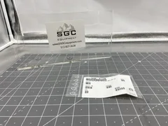 Applied Materials/AMAT 3690-01198 CR CAP SKT HD 10-32 X 3/4L HEX SKT SS