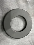 Applied Materials 0020-23669 CLAMP RING 6" SMF R/E SL/TI AMAT