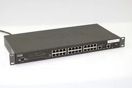 D-Link DES DES-3226 24-Ports External Switch AMAT 0190-25727