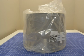 0020-52980 / INNER SHIELD, TI ENCORE II CU KIT / APPLIED MATERIALS AMAT