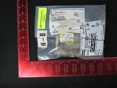 APPLIED MATERIALS (AMAT) 0720-02349 AMPHENOL (AMP) 203743-4 Connector Pin Hood