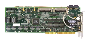 AMAT Applied Materials 4000212-00I0 A/D Carrier PCB Card 1280124 Working