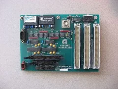 AMAT Applied Materials Personality PCB Board, 0100-40004 Rev A