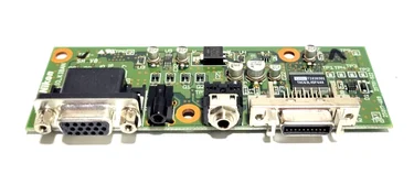 Nikon IO_KIBAN 140FB96140 2S017-469 Card for Coolscope Digital Microscope