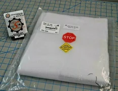 0270-02935 / ROBOT CALIBRATION PLATE 1 / APPLIED MATERIALS AMAT	