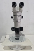 Nikon SMZ1000 Stereo Microscope with ED Plan Apo 1X, C-W10X/22, C-DS Stand