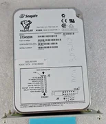 Applied Materials, AMAT, Assy, Seagate Hard Disk Drive, p/n 0010-75224