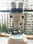 Nikon Microscope SMZ745+C-30x/7 30X eyepieces+Upper & Bottom Light, 20.1x-150x