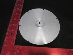 LAM RESEARCH 715-010237-006 Semiconductor Part, Disk Calibration
