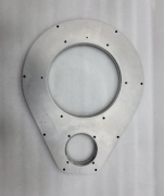 Applied Materials 0020-20690 PEDESTAL CD PT WAFER 200 MM AMAT (C)
