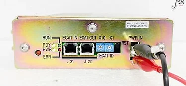 33510 APPLIED MATERIALS HUB ASSY, 8 CHANNEL PYRO HUB 0090-09075