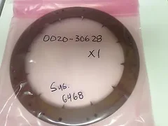 Applied Materials 0020-30628 Ring, Clamp, Vespal Poly/WSI 200 MM AMAT Etch