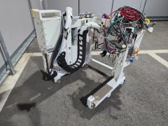 Lam Research Flex45 chamber main Frame 859-801418-050,853-044612-001 (As-Is)
