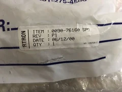 0090-76160, AMAT, Resonator Interlock Switch