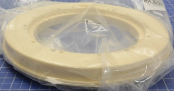 716-028028-001 / UPPER ELECTRODE CLAMP RING / LAM RESEARCH CORPORATION