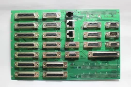 Lam Research VME Breakout VIOP Phase II Assy 810-800082-005 Rev B FAB 710-800082