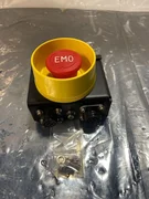 AMAT 0090-35760 ASSY, EMO SWITCH & INTER-CIRCUIT W/GUARD, 114117
