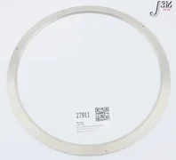 27911 APPLIED MATERIALS RING, MIDDLE PURGE SST, 300MM TXZ 0021-07586