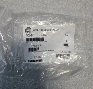 Applied Materials 0240-90382 MOVING CLIP 200-7DEG AMAT (M)